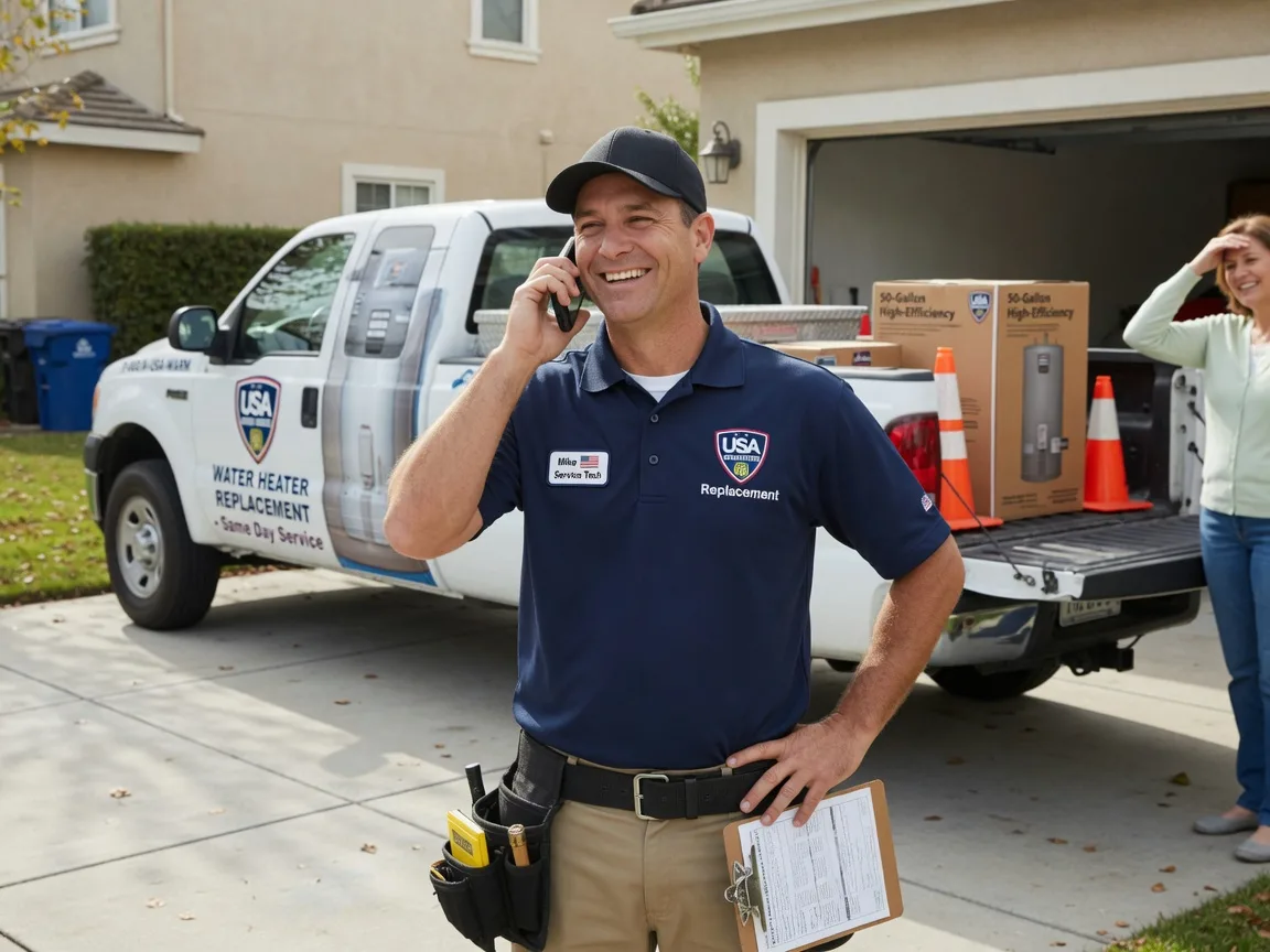 Water Heater Replacement Elsie, MI FAQs